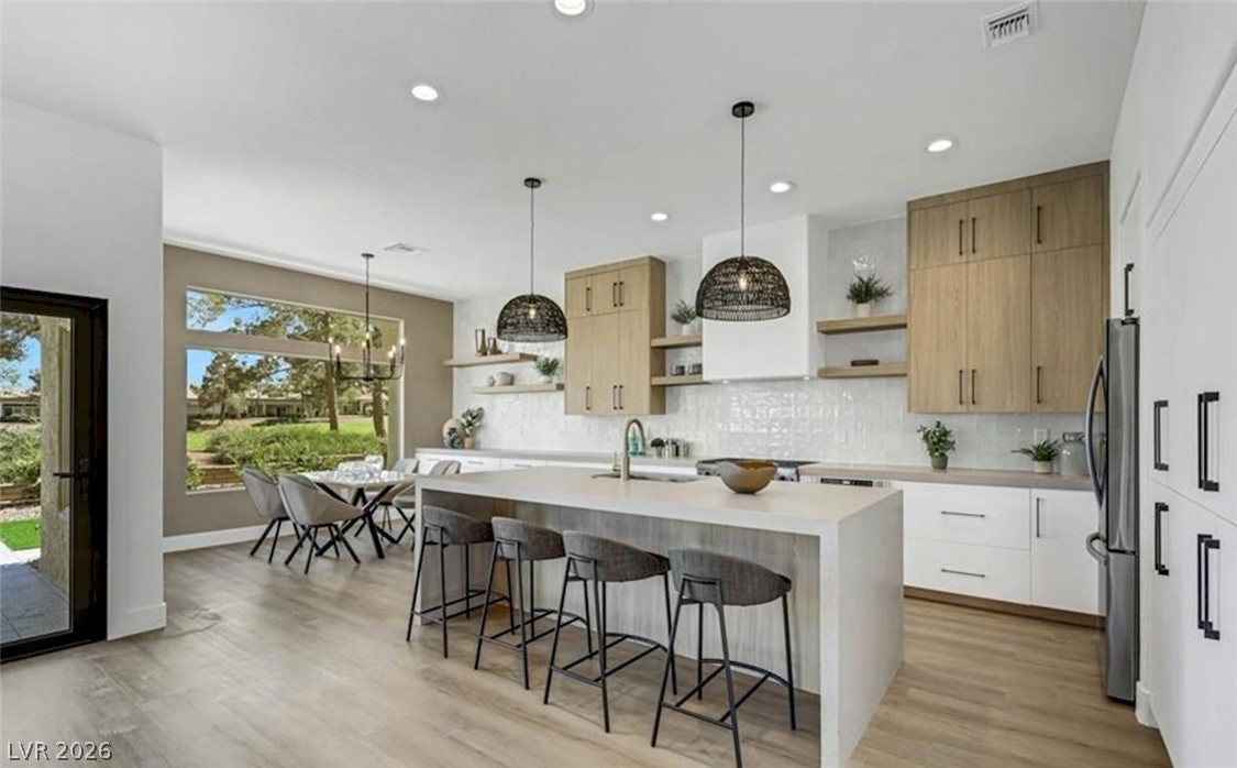 9213 Villa Ridge Drive Las Vegas, NV 89134 - Photo 11 of 61