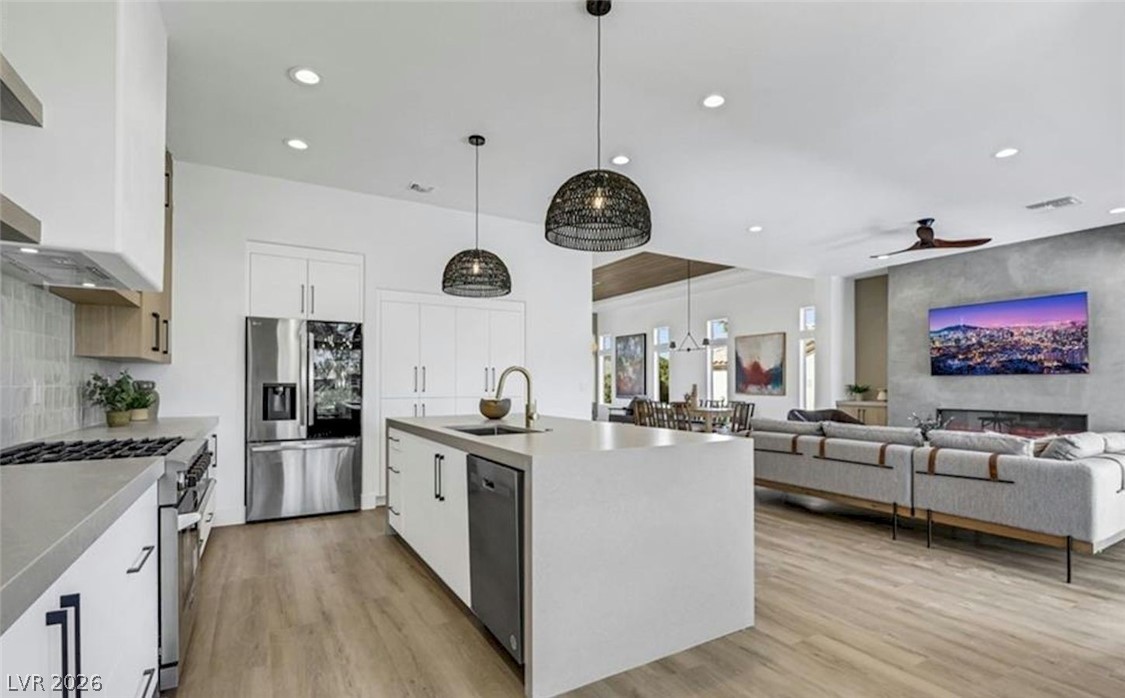 9213 Villa Ridge Drive Las Vegas, NV 89134 - Photo 15 of 61