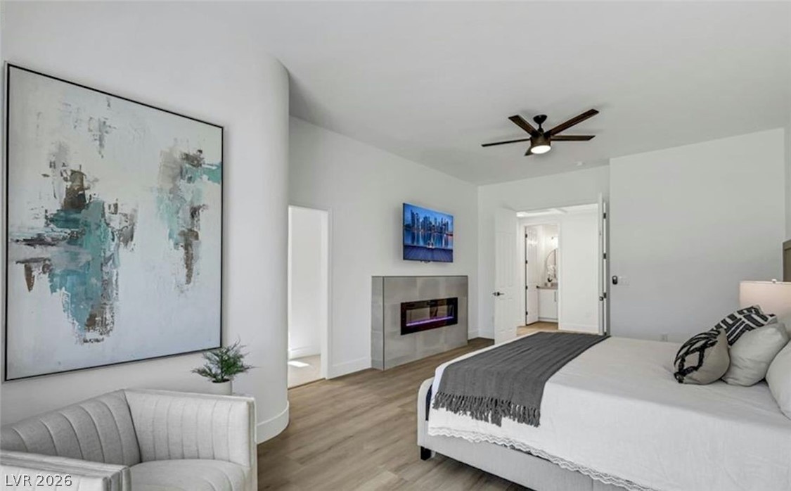 9213 Villa Ridge Drive Las Vegas, NV 89134 - Photo 21 of 61