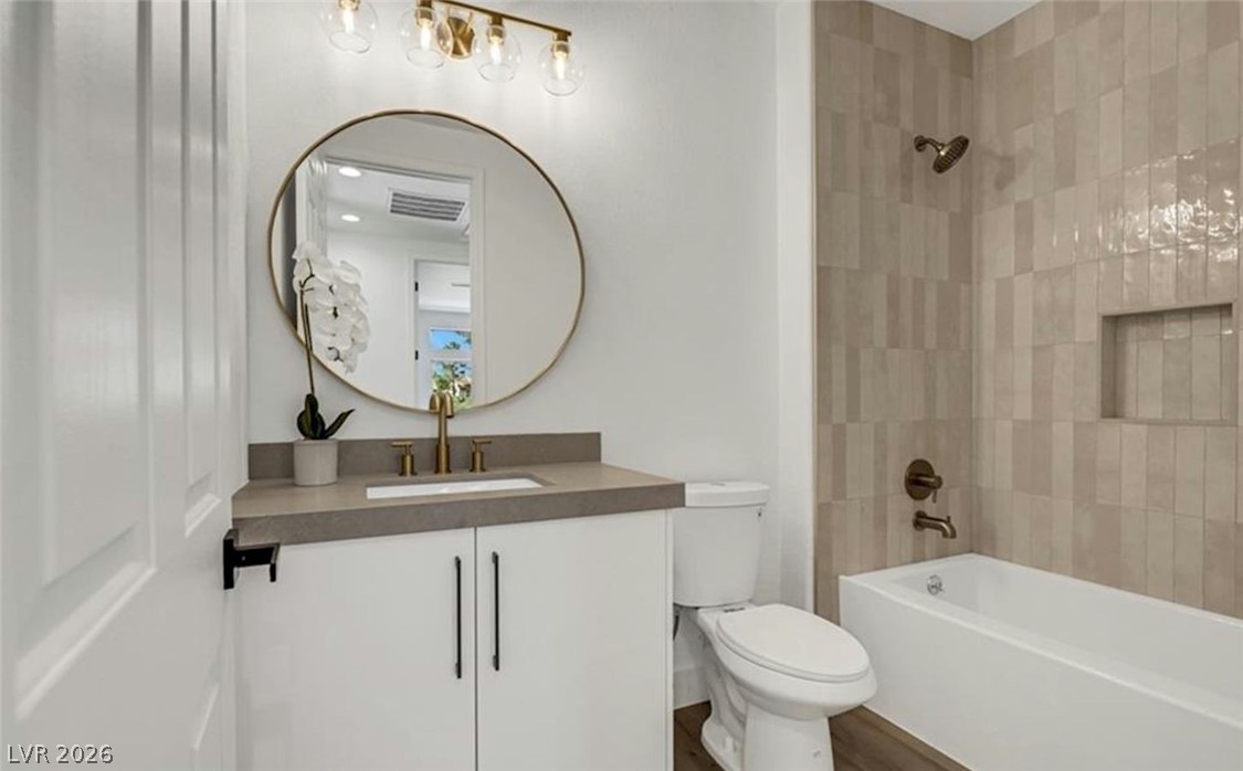 9213 Villa Ridge Drive Las Vegas, NV 89134 - Photo 26 of 61