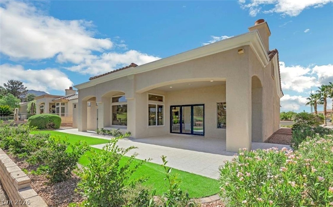 9213 Villa Ridge Drive Las Vegas, NV 89134 - Photo 30 of 61