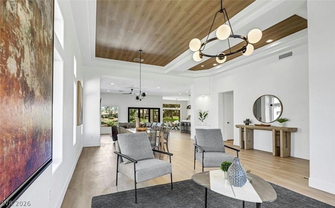 9213 Villa Ridge Drive Las Vegas, NV 89134 - Photo 3 of 61