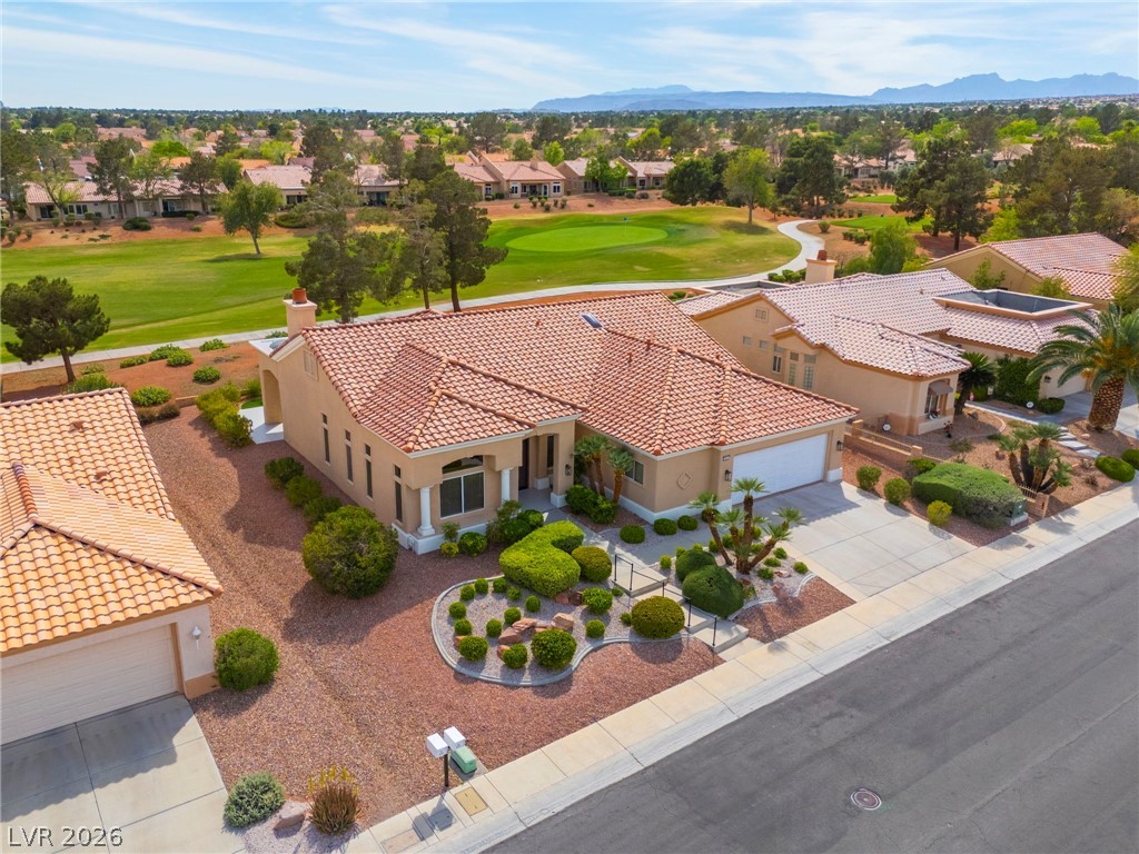 9213 Villa Ridge Drive Las Vegas, NV 89134 - Photo 48 of 61