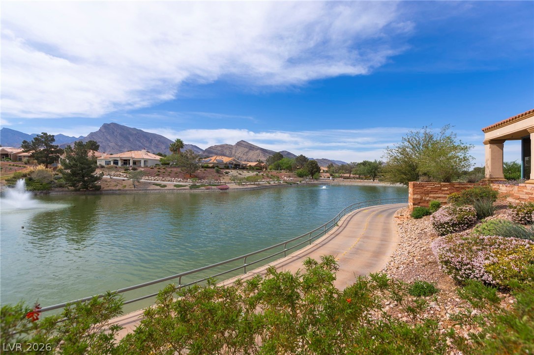 9213 Villa Ridge Drive Las Vegas, NV 89134 - Photo 50 of 61