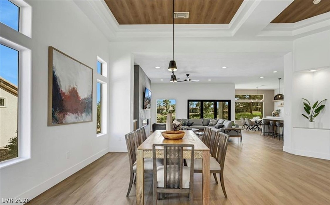 9213 Villa Ridge Drive Las Vegas, NV 89134 - Photo 5 of 61