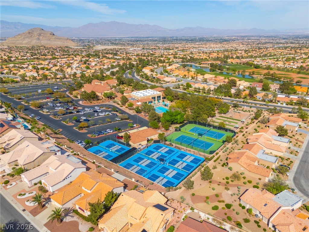 9213 Villa Ridge Drive Las Vegas, NV 89134 - Photo 52 of 61