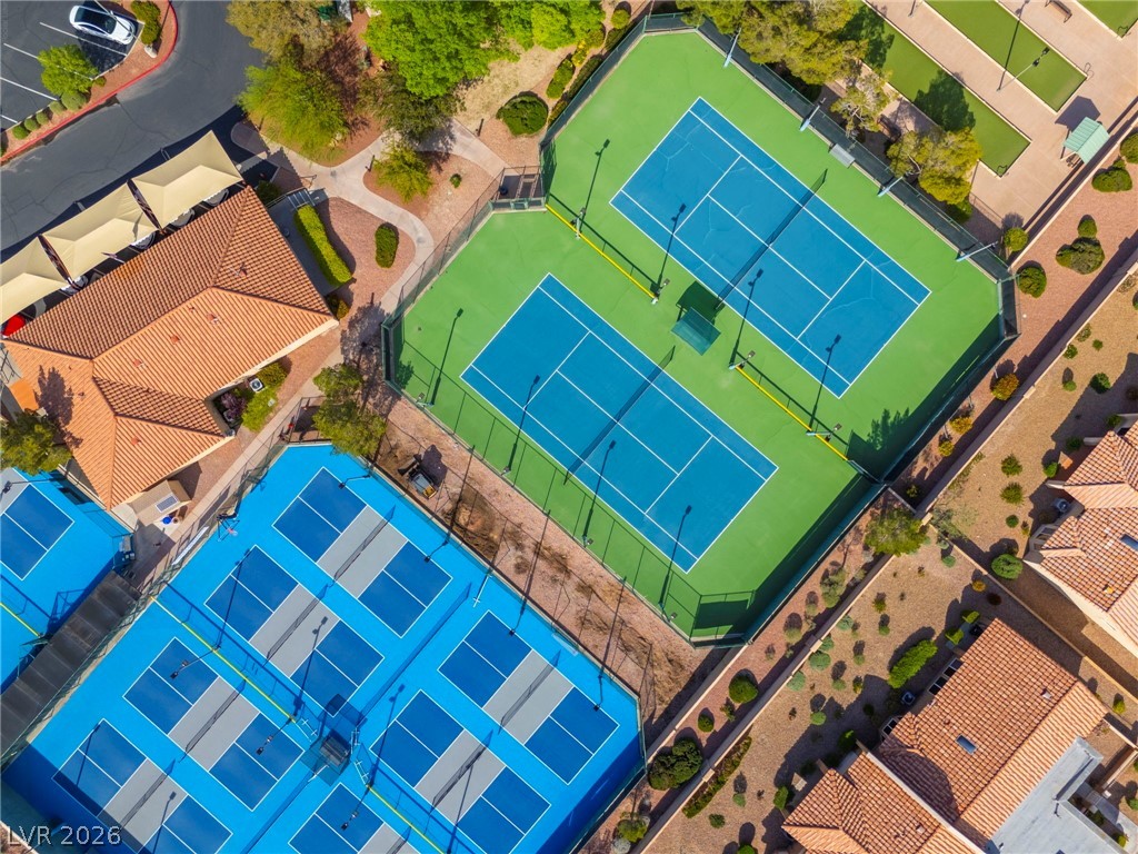 9213 Villa Ridge Drive Las Vegas, NV 89134 - Photo 54 of 61