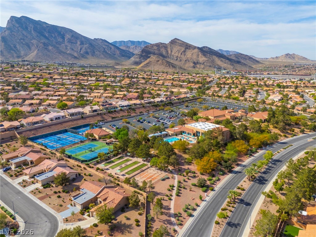 9213 Villa Ridge Drive Las Vegas, NV 89134 - Photo 55 of 61