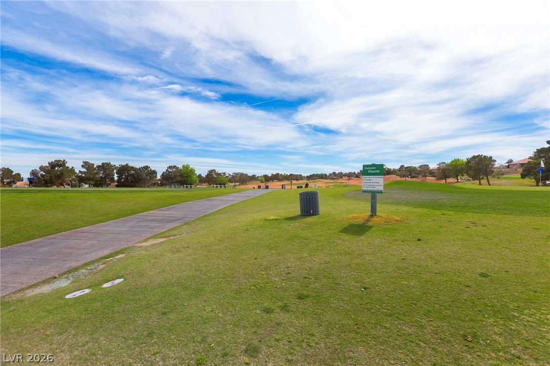 9213 Villa Ridge Drive Las Vegas, NV 89134 - Photo 58 of 61
