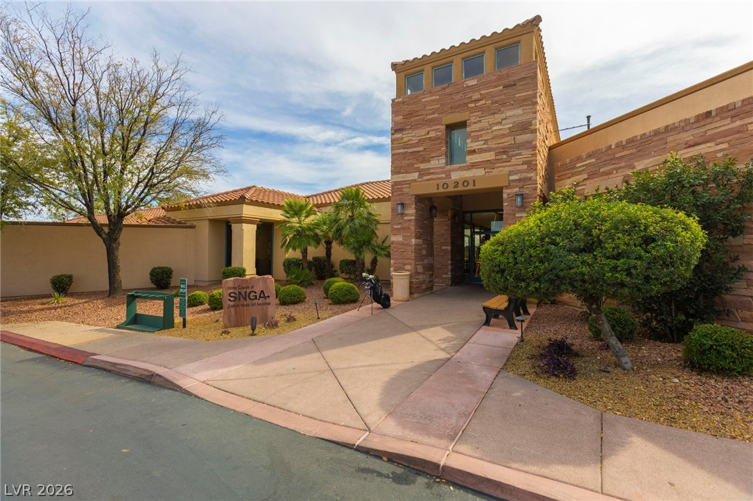 9213 Villa Ridge Drive Las Vegas, NV 89134 - Photo 59 of 61