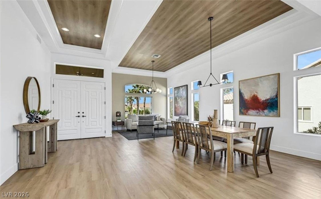9213 Villa Ridge Drive Las Vegas, NV 89134 - Photo 6 of 61