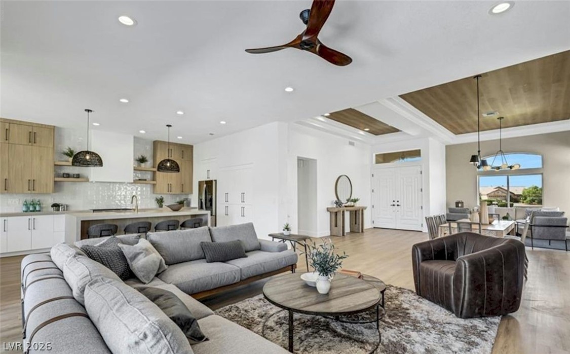 9213 Villa Ridge Drive Las Vegas, NV 89134 - Photo 10 of 61