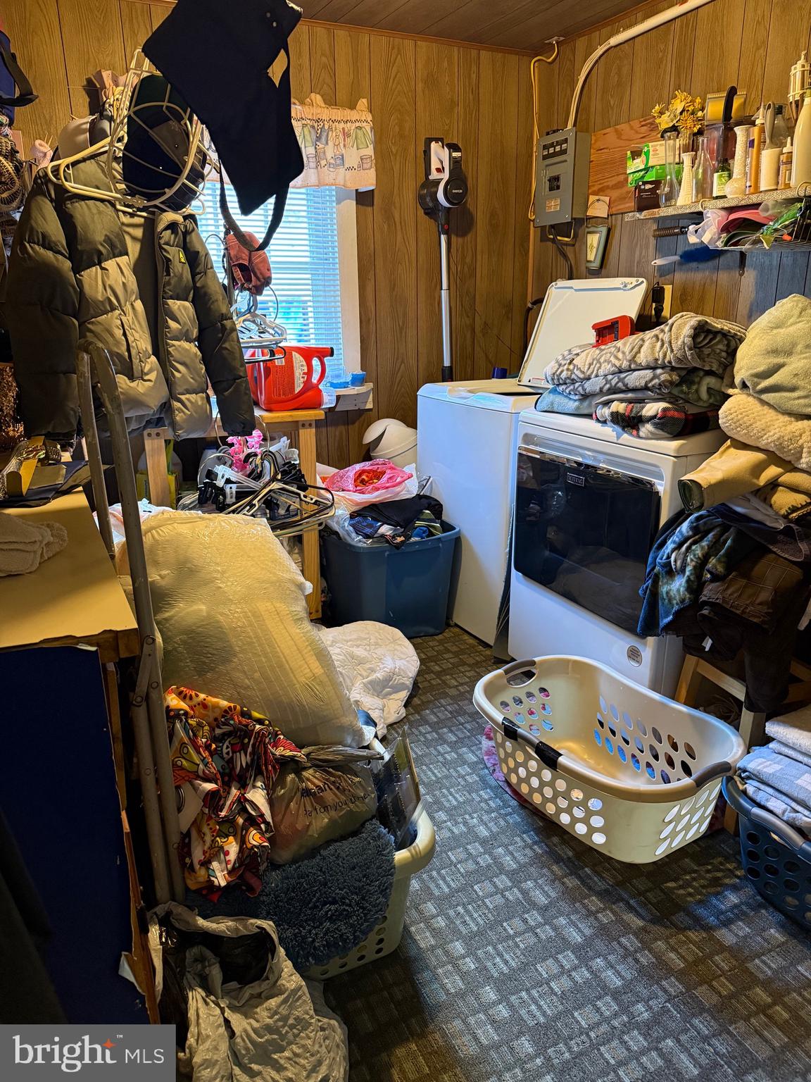 7178 Martinsburg Road Berkeley Springs, WV 25411 - Photo 15 of 34 Laundry Room