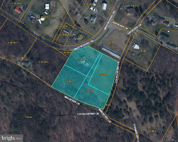 $280,000 | 7178 Martinsburg Road, Berkeley Springs, WV 25411