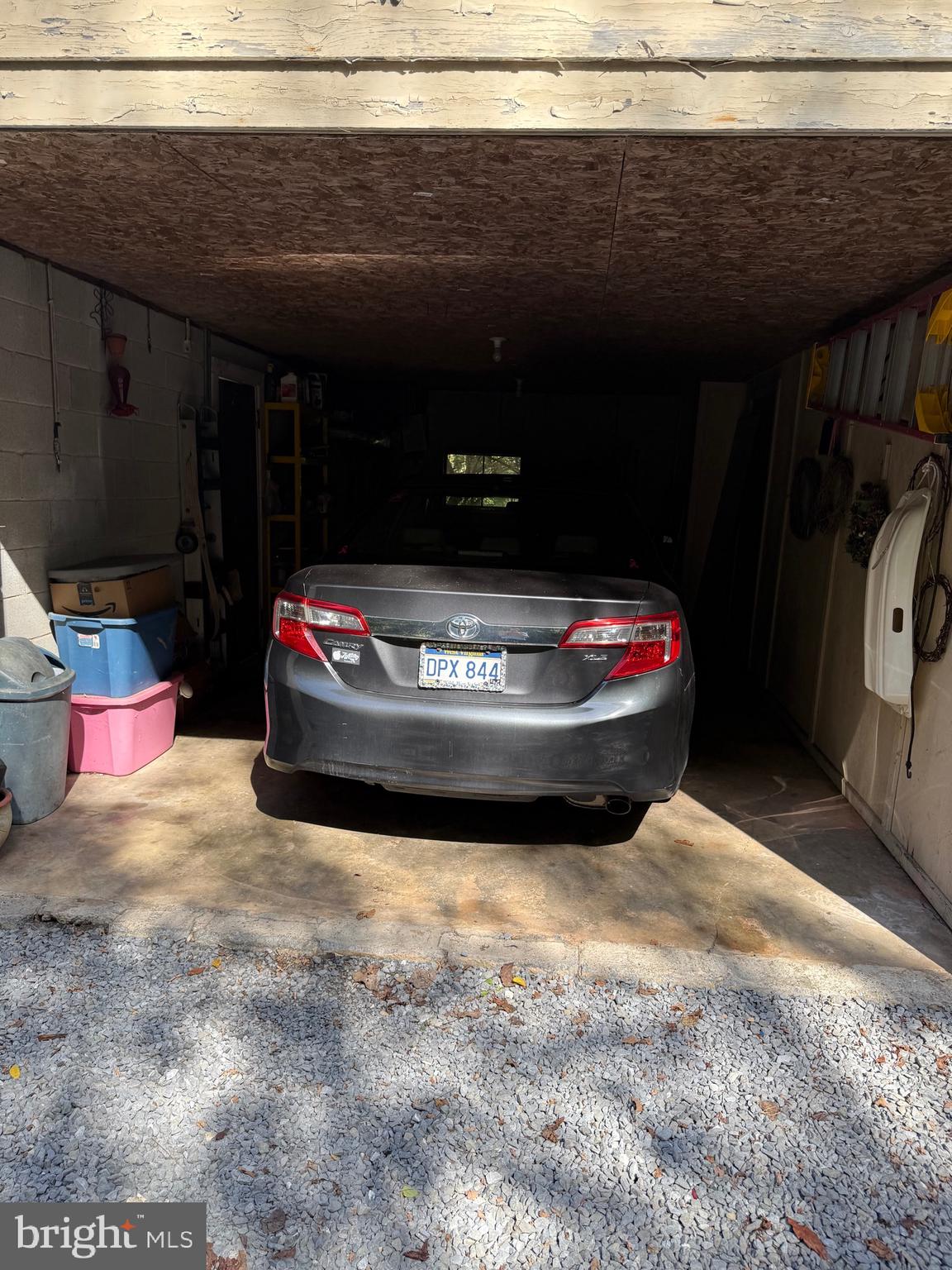 7178 Martinsburg Road Berkeley Springs, WV 25411 - Photo 32 of 34 Garage Space