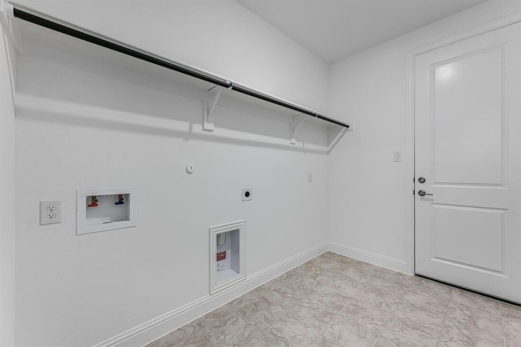 331 Trillium Street Oak Point, TX 75068 - Photo 15 of 36 a view of an empty room