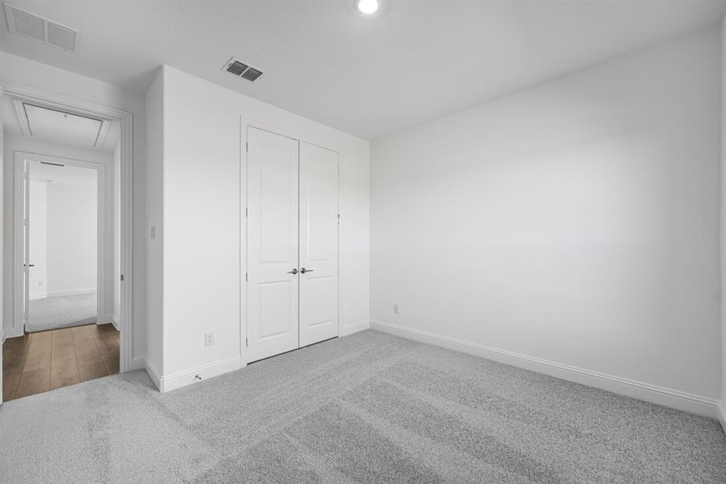 331 Trillium Street Oak Point, TX 75068 - Photo 25 of 36 a view of an empty room