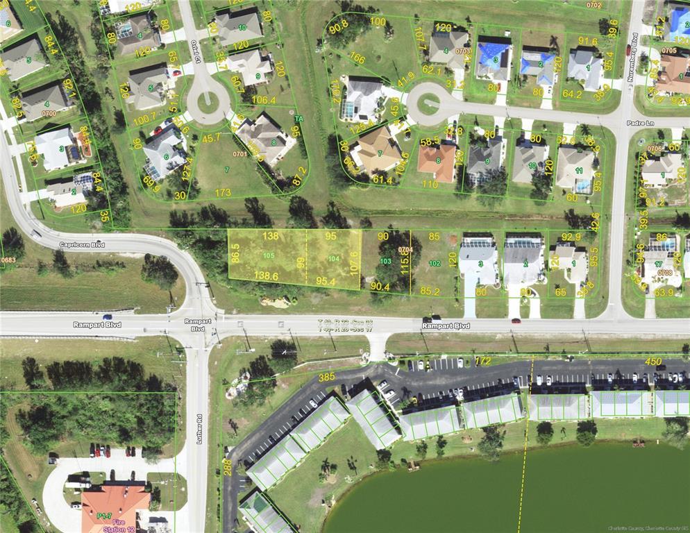 25212 Rampart Boulevard Punta Gorda, FL 33983 - Photo 2 of 6 Gallery Image 2
