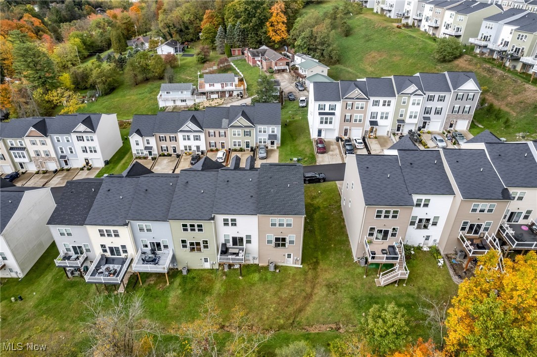 134 Inlet Street Morgantown, WV 26508 - Photo 40 of 44 Aerial view