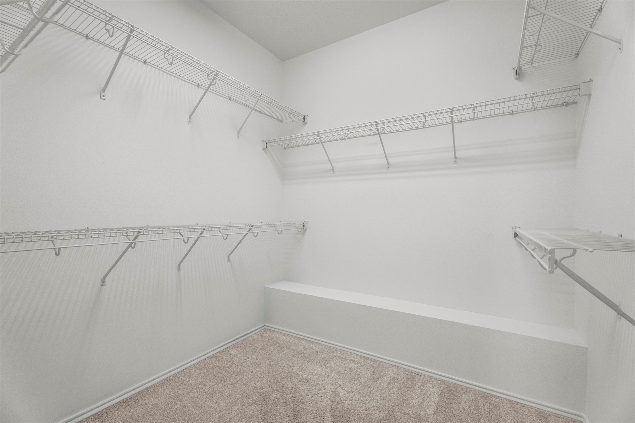 3530 Azalea Sands Drive Spring, TX 77386 - Photo 20 of 34 Primary bedroom walk in closet.