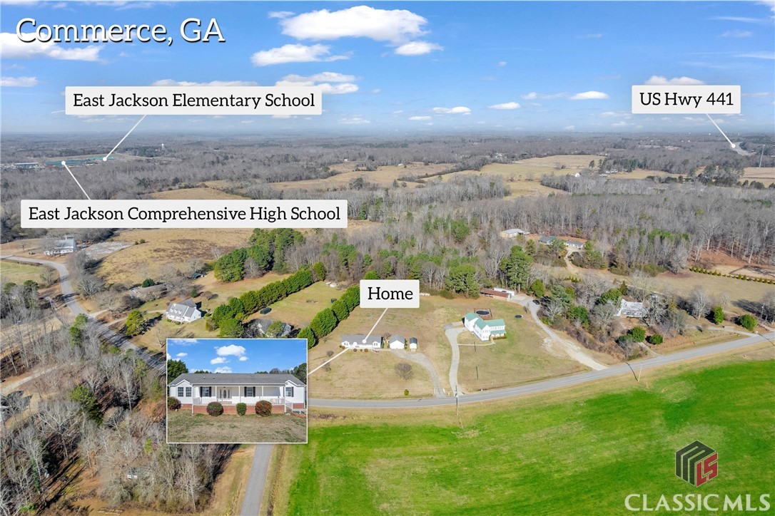 630 Cabin Creek Road Commerce, GA 30529 - Photo 5 of 50