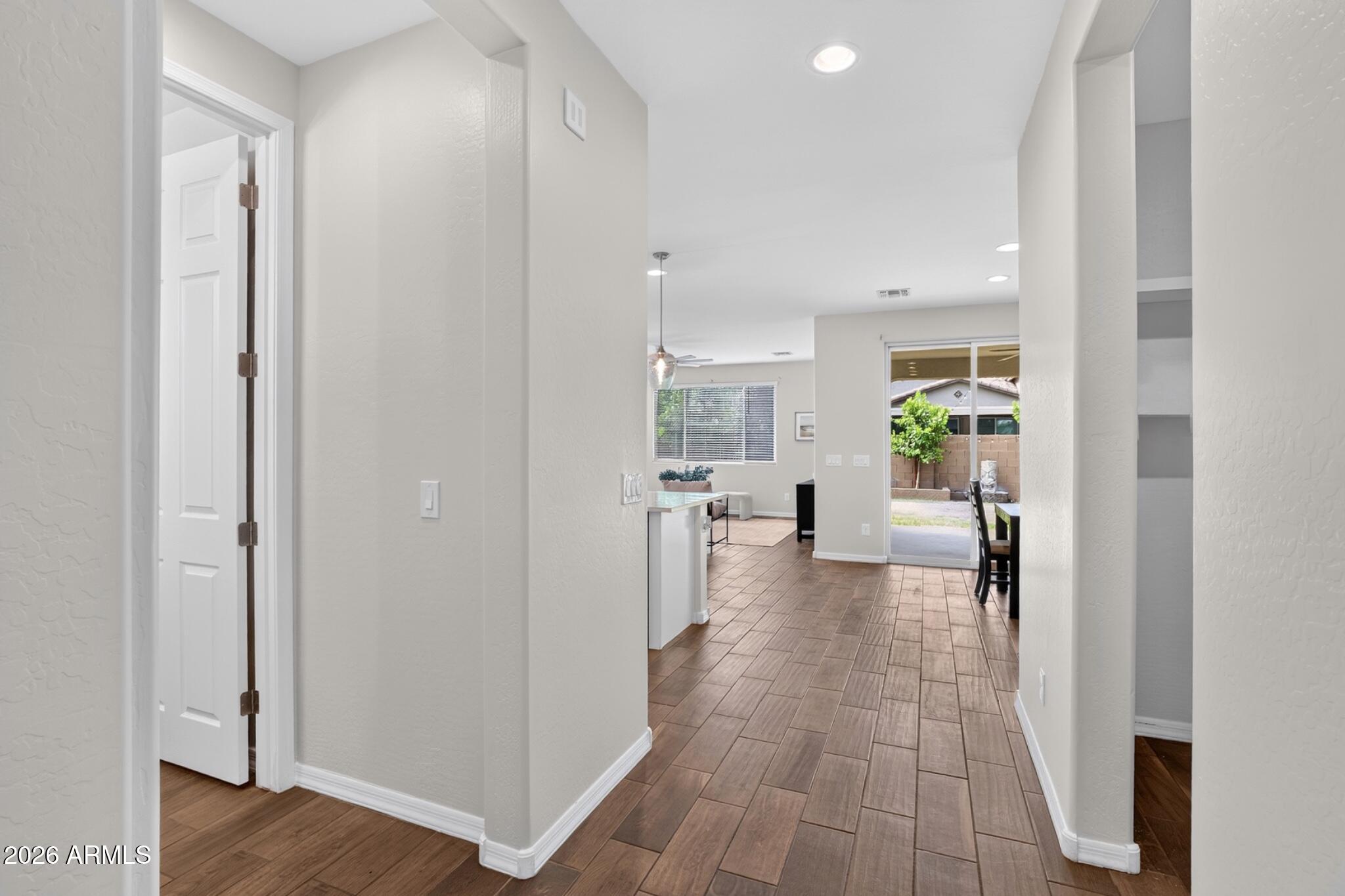 22883 East Rosa Road Queen Creek, AZ 85142 - Photo 16 of 62 Entryway