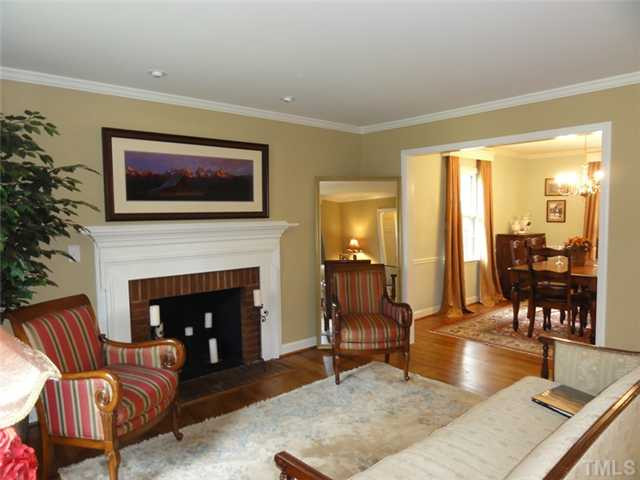 1013 Currituck Drive Raleigh, NC 27609 - Photo 8 of 25 Photo 8