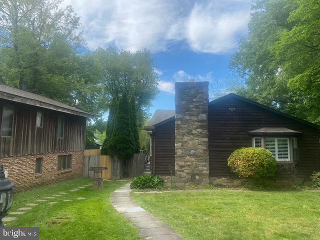 6914 Chelsea Road McLean, VA 22101 - Photo 1 of 12 So Private! Walk to downtown McLean!