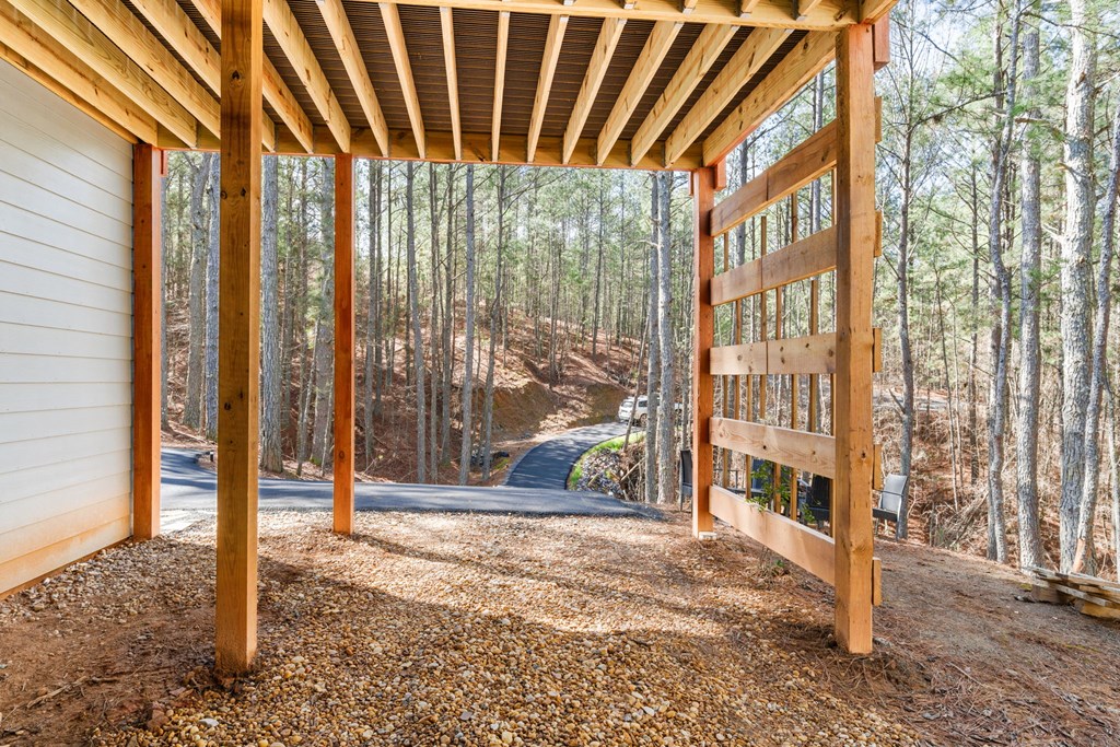126 Hummingbird Way Copperhill, TN 37317 - Photo 16 of 47 a view of outdoor space with street view