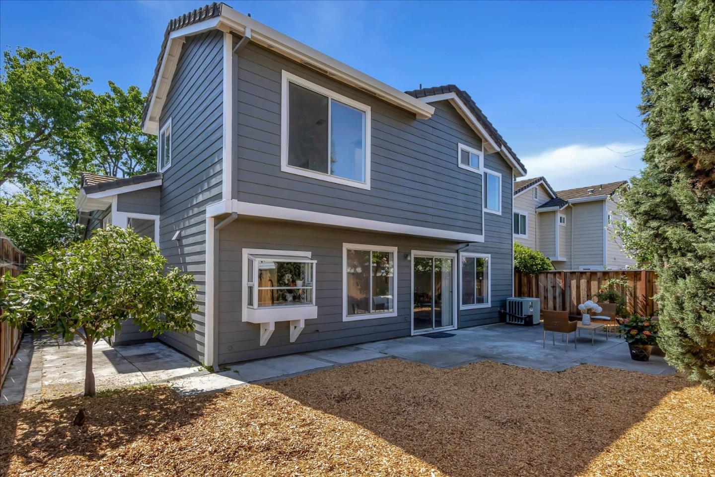 1483 Chavez Way San Jose, CA 95131 - Photo 6 of 40 a front view of a house with a porch