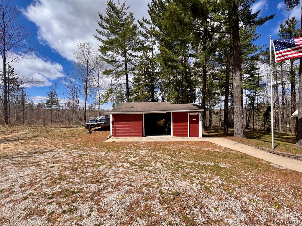 10931 North Roberts Road Frederic, MI 49733 - Photo 22 of 33