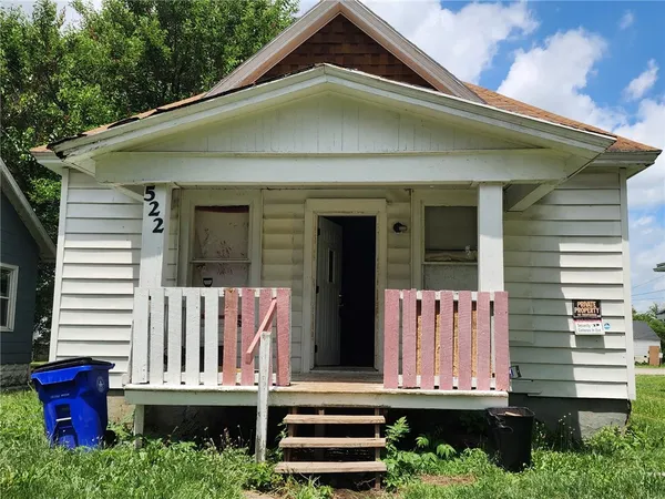 $15,000 | 522 East Johnson Avenue, Decatur, IL 62526