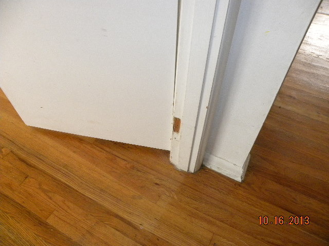 10027 Frontage Road, Unit F Skokie, IL 60077 - Photo 10 of 13 a view of an empty room with wooden floor