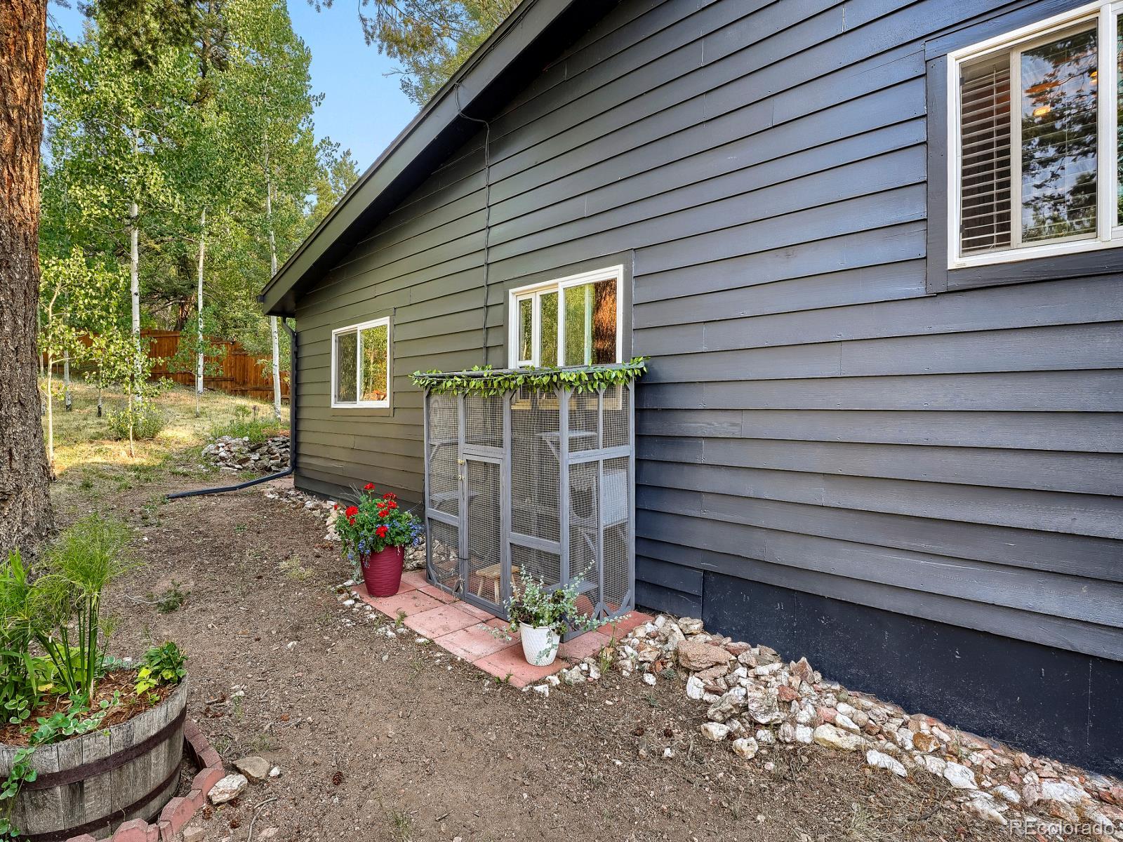 31289 Florence Road Conifer, CO 80433 - Photo 37 of 47