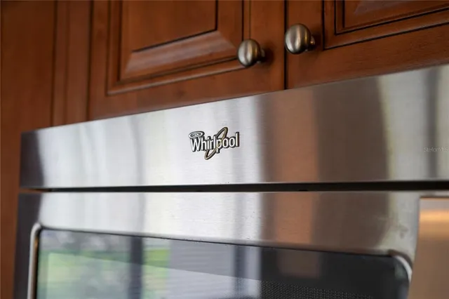 a close view of sink