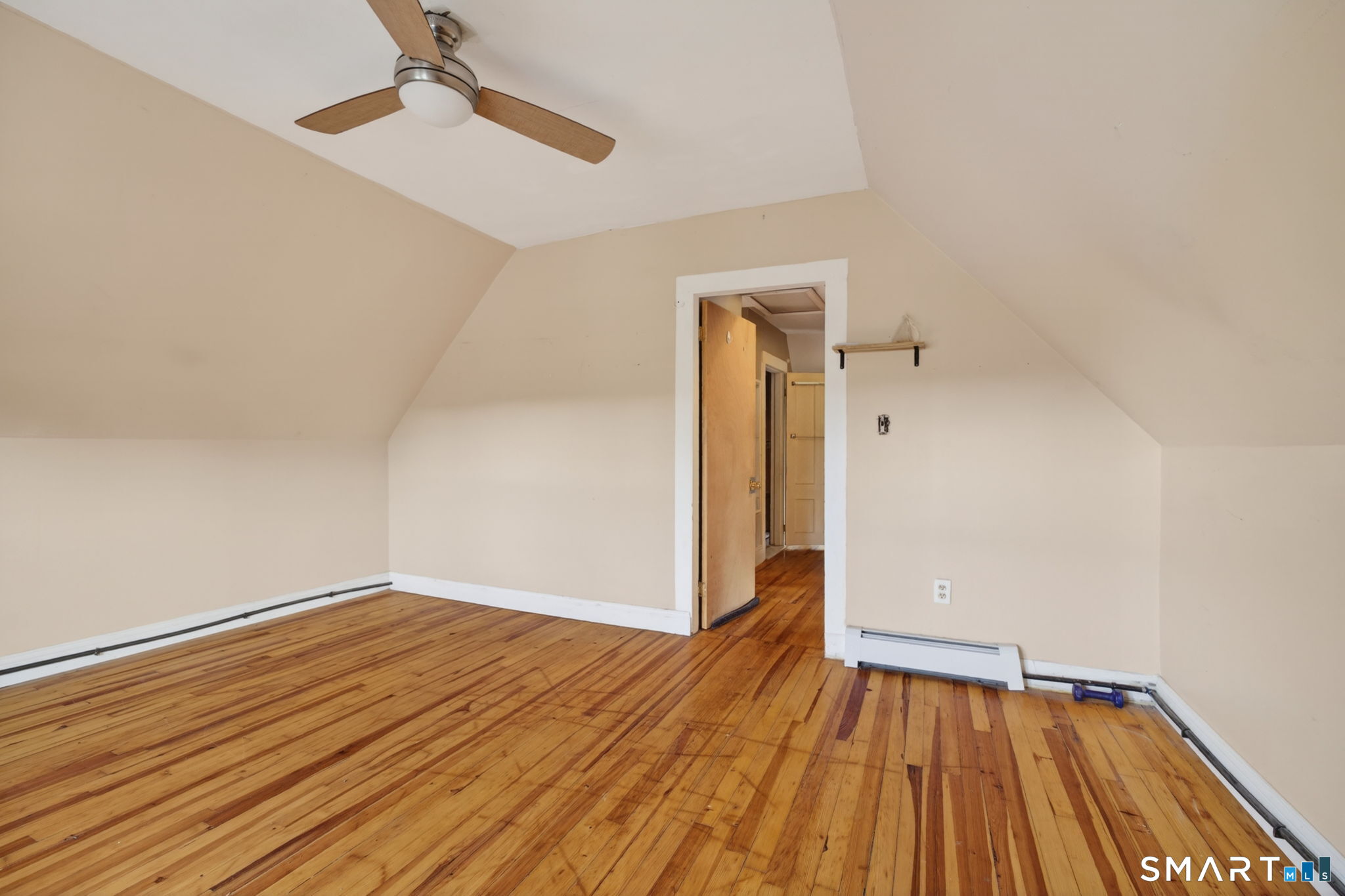 670 Hanover Road Meriden, CT 06451 - Photo 35 of 40 wooden floor in a empty room