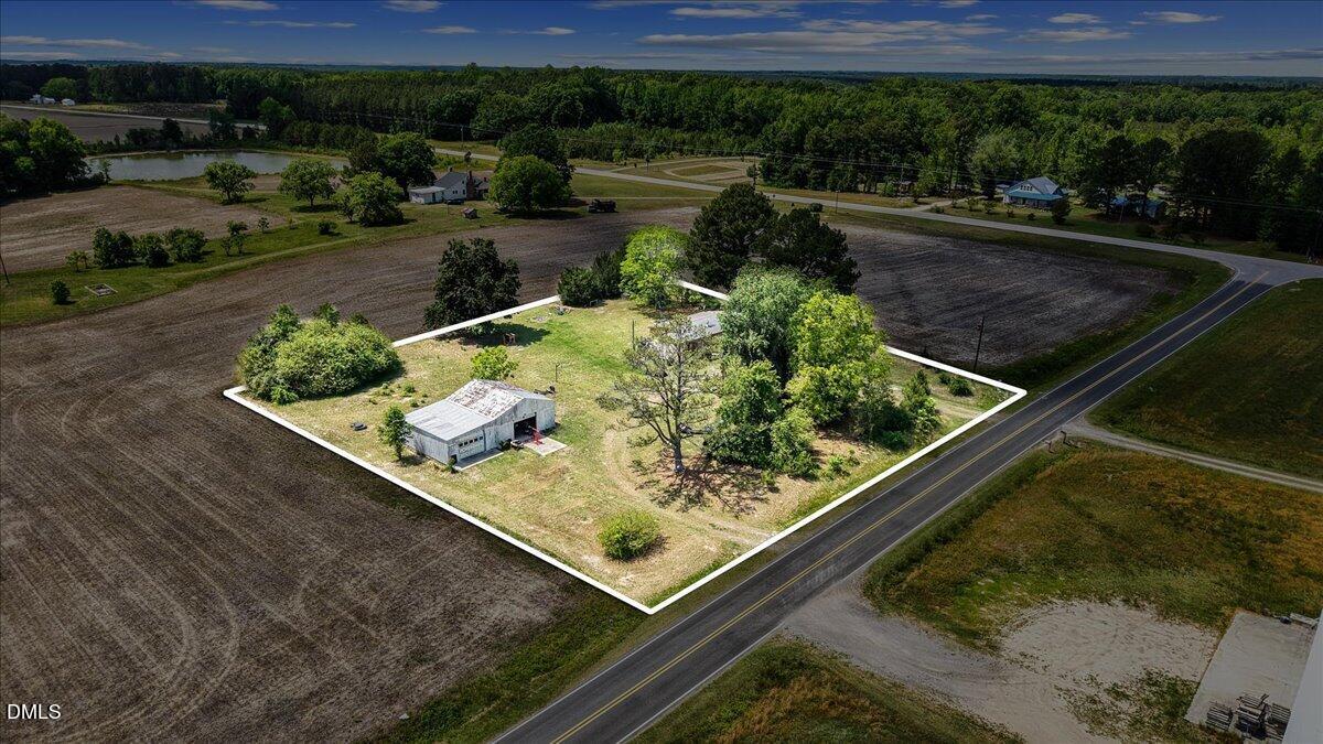 42 Collie Road Castalia, NC 27816 - Photo 9 of 9