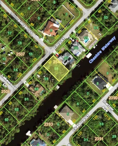 $69,000 | 468 Cory Street, Port Charlotte, FL 33953