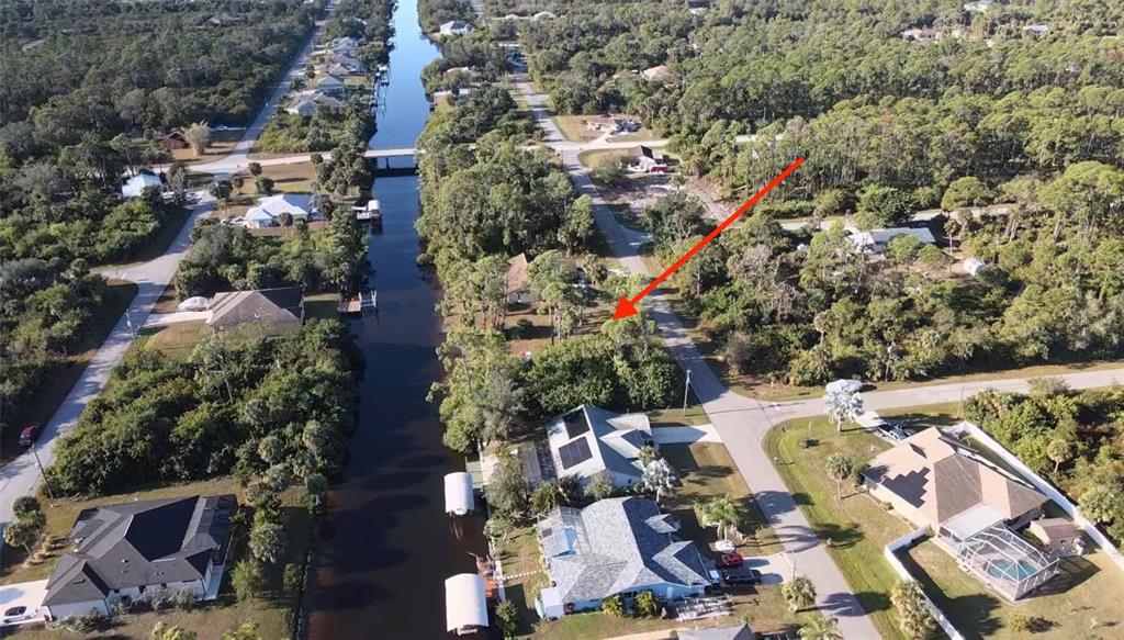 468 Cory Street Port Charlotte, FL 33953 - Photo 9 of 11 an aerial view of multiple house