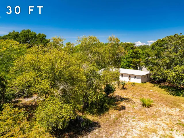 a view of a outdoor space and a yard