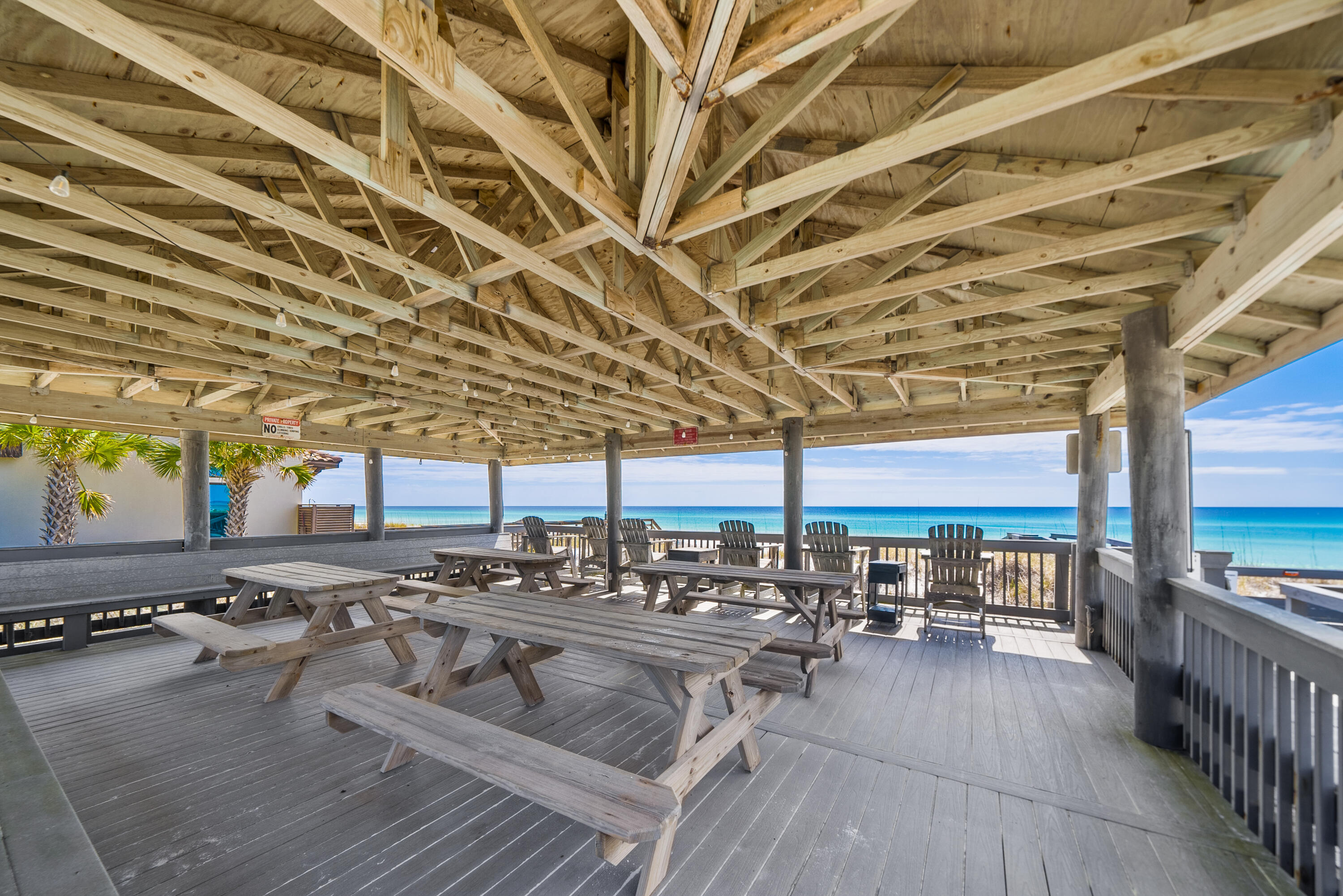 0 Overlook Drive Miramar Beach, FL 32550 - Photo 19 of 19 a view of a swimming pool with a table and chairs