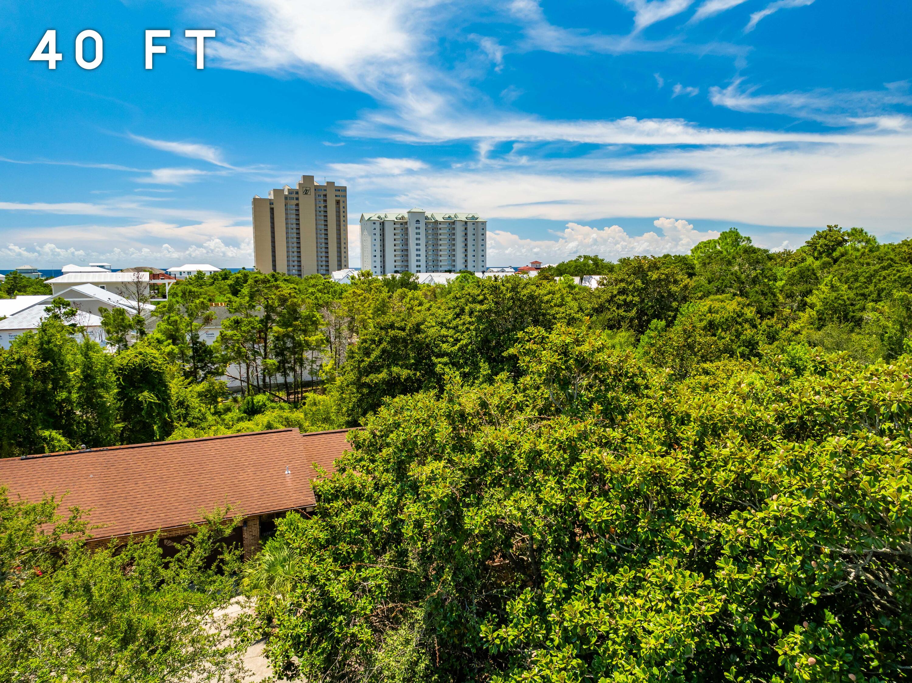 0 Overlook Drive Miramar Beach, FL 32550 - Photo 10 of 19 a view of a balcony with an outdoor space