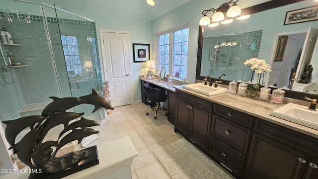 a kitchen with granite countertop a sink and a granite counter tops