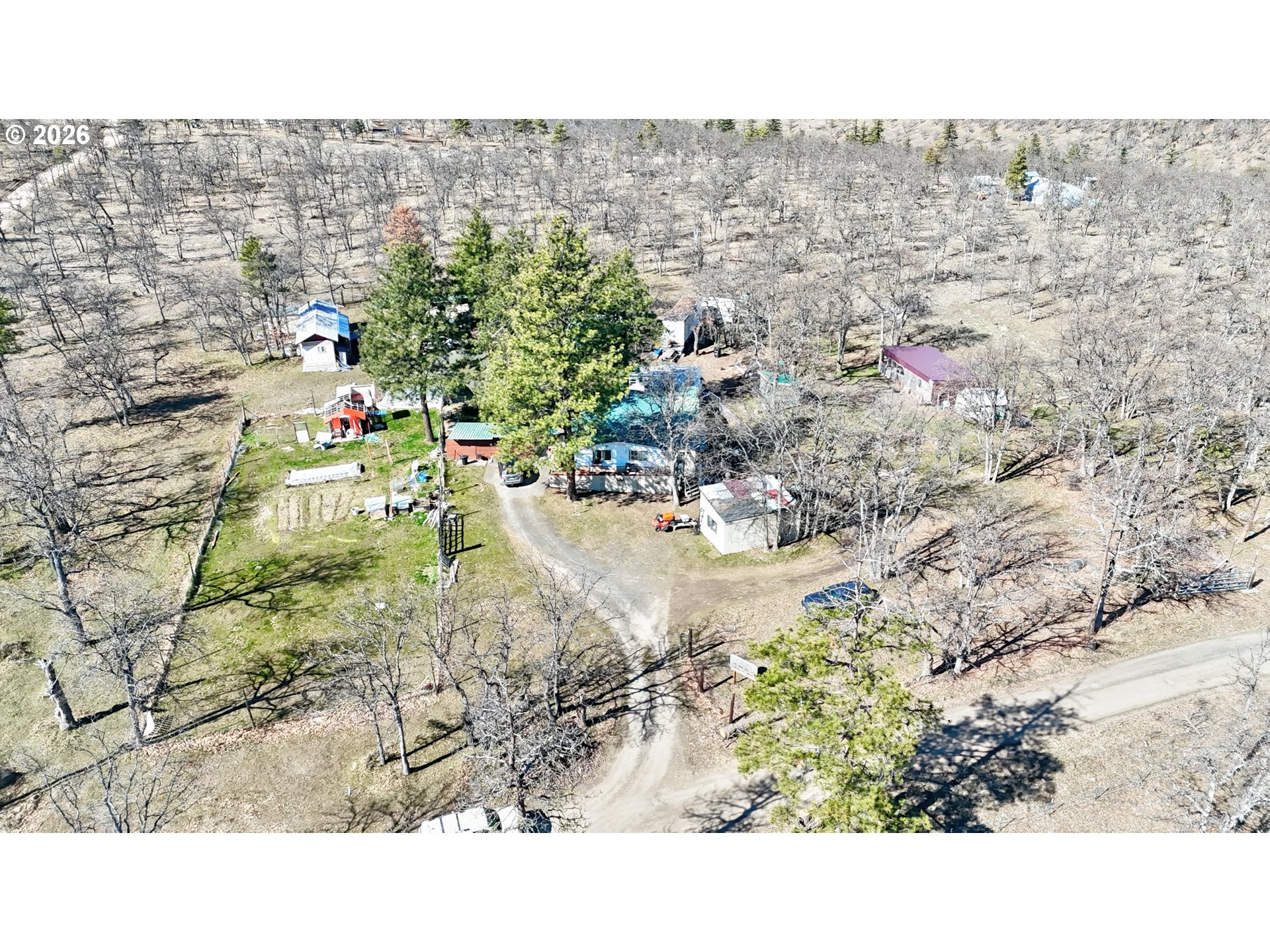 80165 Ridgetop Road Dufur, OR 97021 - Photo 42 of 43