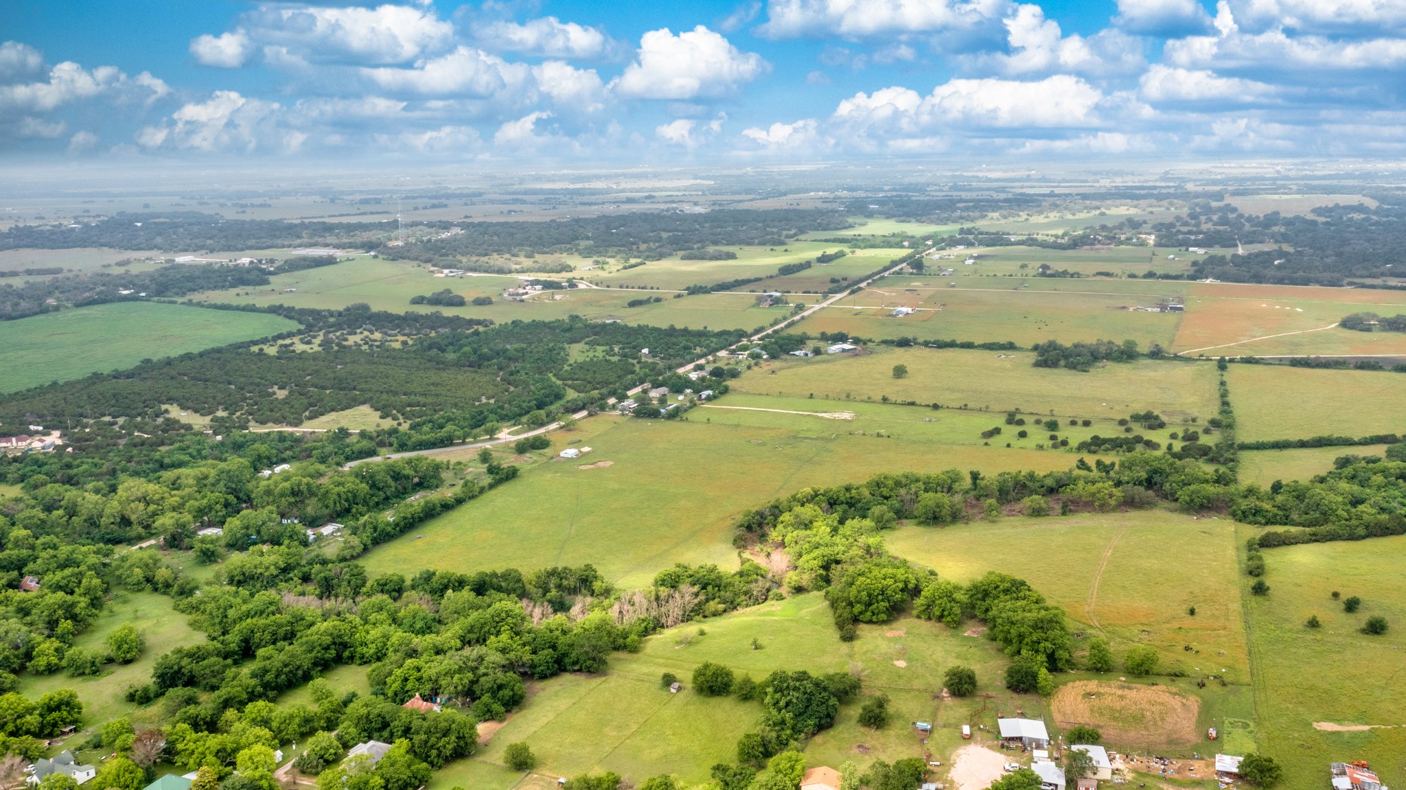 226 County Road 226 Road Florence, TX 76527 - Photo 15 of 15 a view of an ocean and a yard