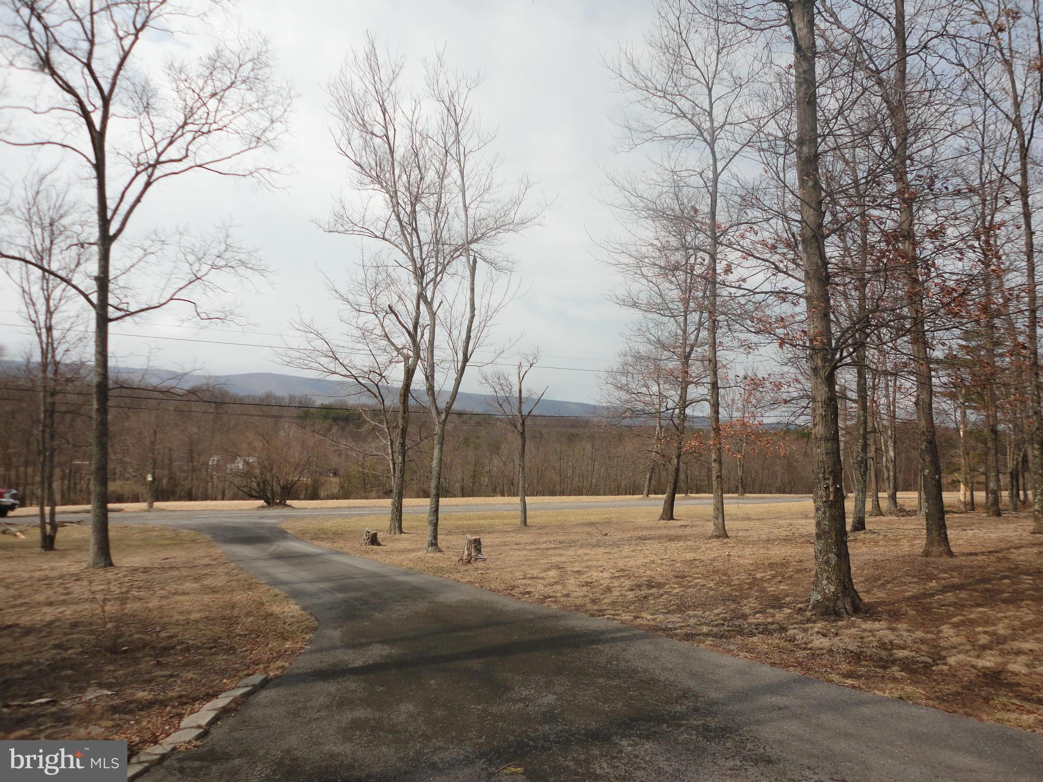 1339 Libby's Ridge Road Berkeley Springs, WV 25411 - Photo 15 of 25 view from the front porch