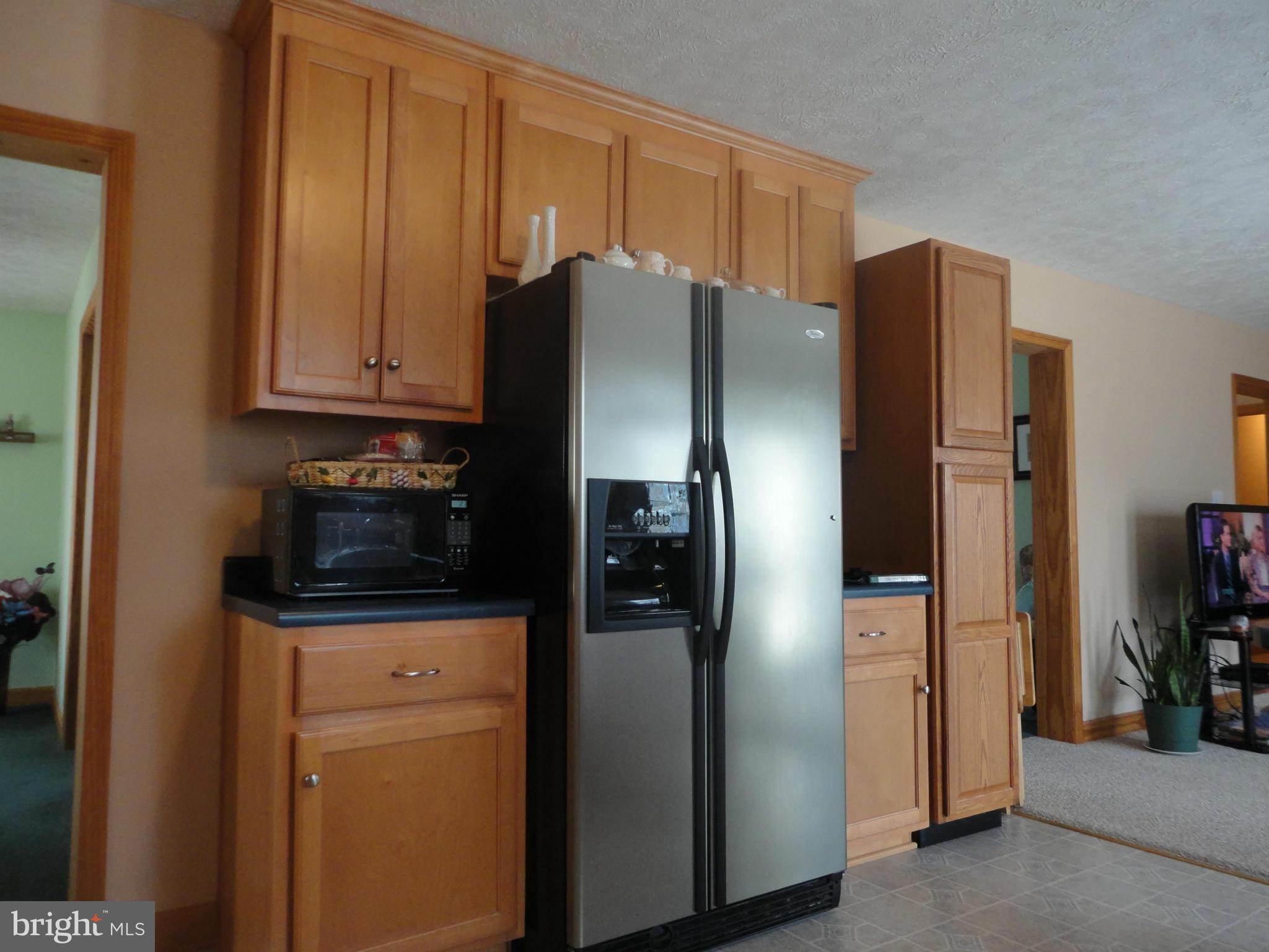 1339 Libby's Ridge Road Berkeley Springs, WV 25411 - Photo 20 of 25 other side of a large kitchen