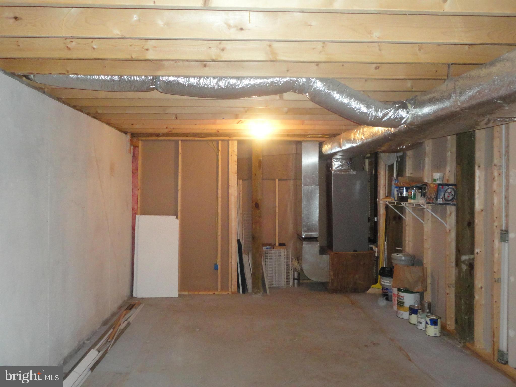 1339 Libby's Ridge Road Berkeley Springs, WV 25411 - Photo 23 of 25 unfinished are for storage or future expansion