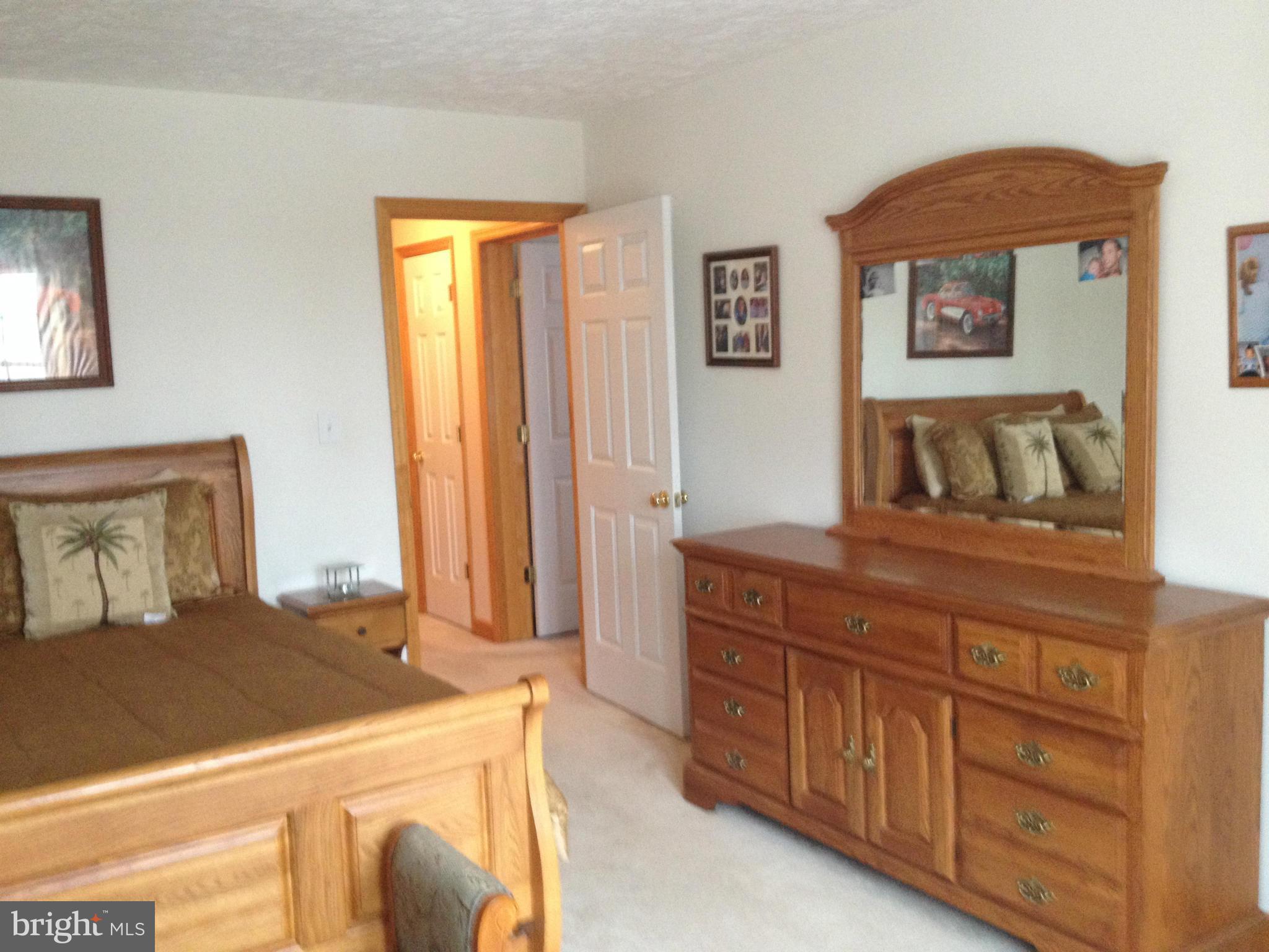 1339 Libby's Ridge Road Berkeley Springs, WV 25411 - Photo 5 of 25 Bedroom