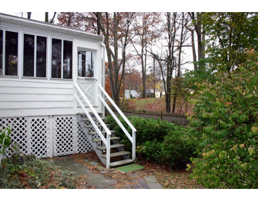 58 Felch Road Natick, MA 01760 - Photo 4 of 10 a view of outdoor space and yard